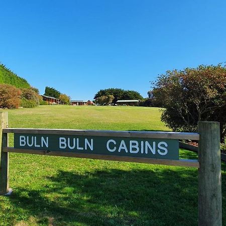 Buln Buln Cabins Yanakie Exterior foto