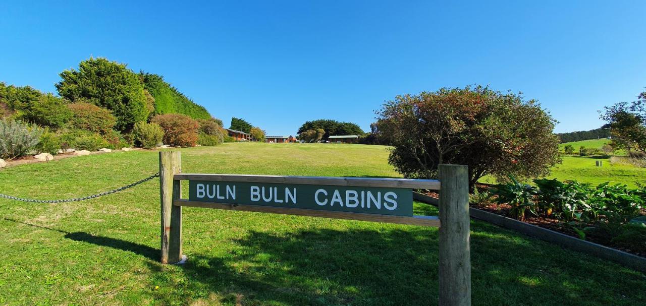 Buln Buln Cabins Yanakie Exterior foto
