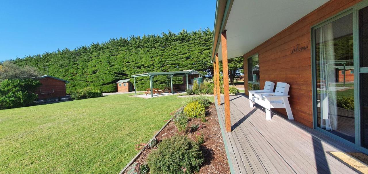 Buln Buln Cabins Yanakie Exterior foto