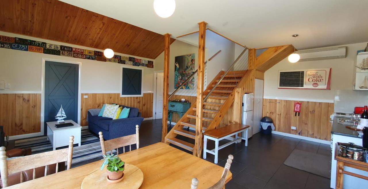 Buln Buln Cabins Yanakie Exterior foto