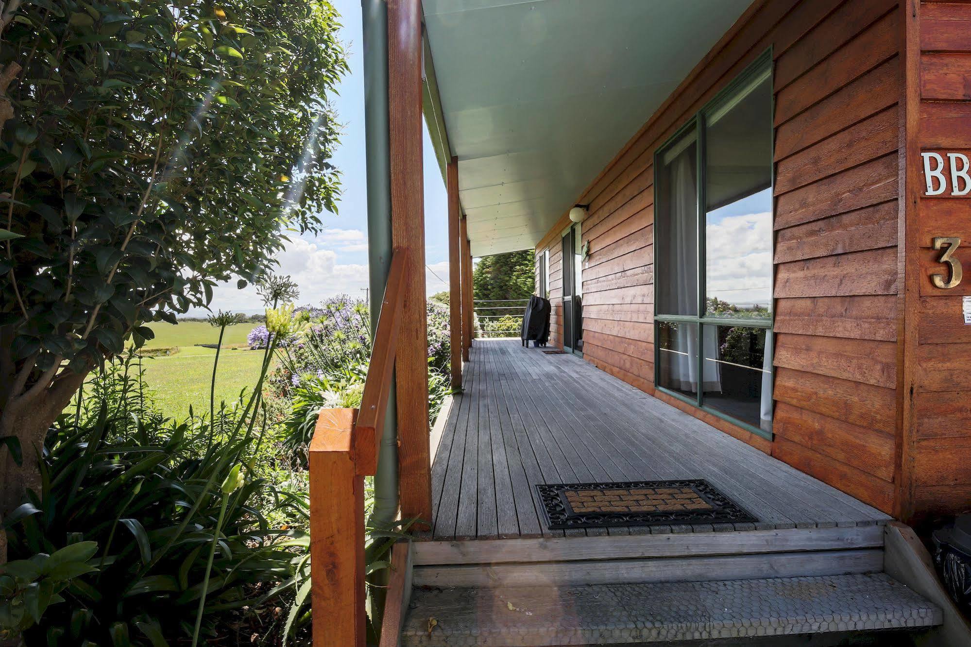 Buln Buln Cabins Yanakie Exterior foto