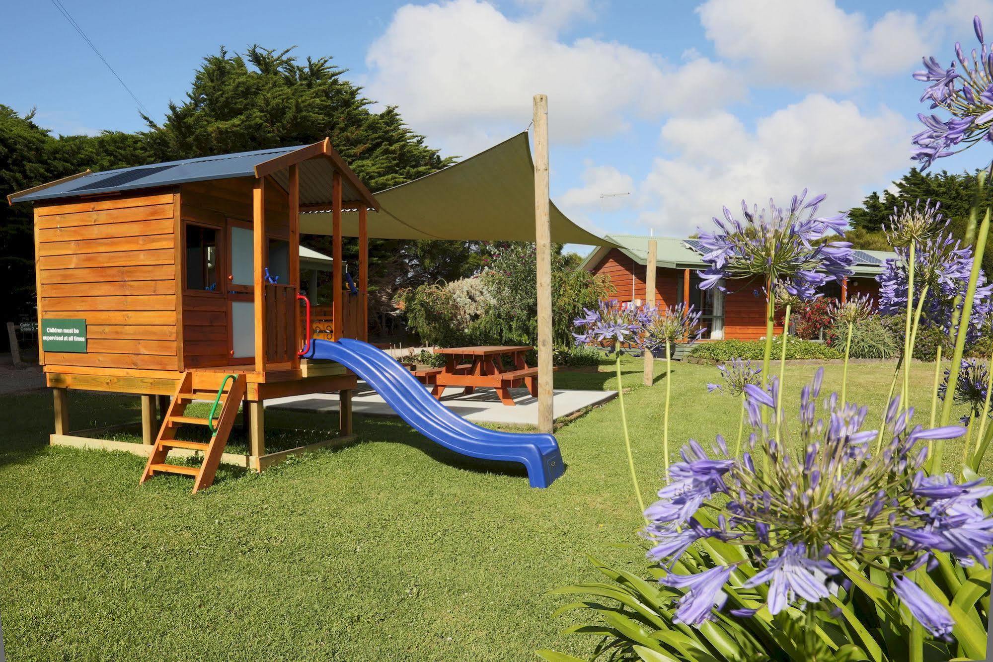 Buln Buln Cabins Yanakie Exterior foto