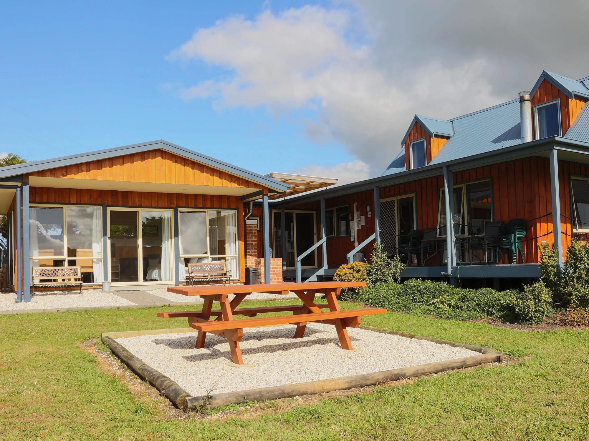 Buln Buln Cabins Yanakie Exterior foto